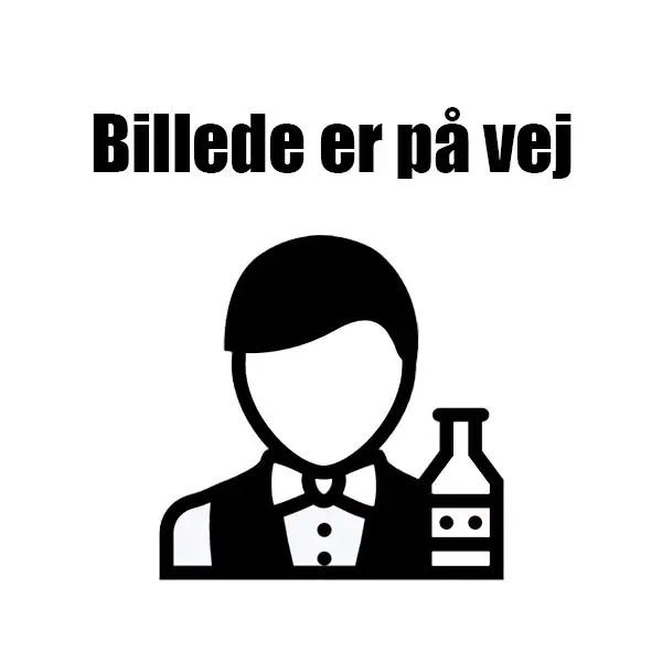 Hendi Barske Med Muddler Rustfrit Stål Kobberbelægning