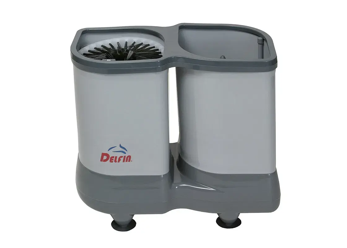 Fuchs Gastro Delfin Ts 1100 - Glasskyller Grå