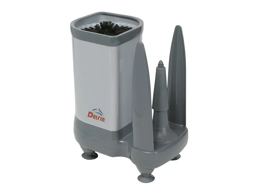 Fuchs Gastro Delfin Ts 3100 - Glasskyller - Dobbelt Teleskop