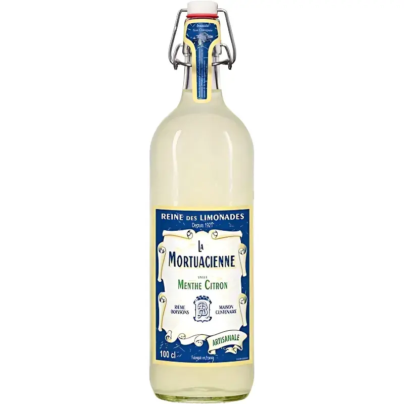 Rieme Rieme Sitron- Og Mynte Lemonade 100 Cl