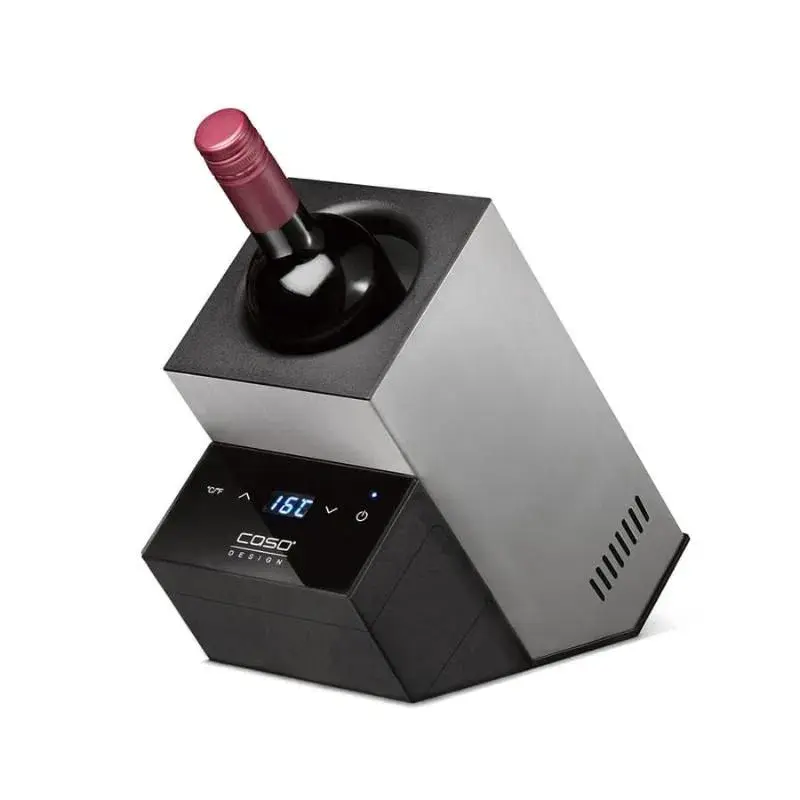 Caso Caso Winecase Deluxe M. Batteri Fl Ø9cm
