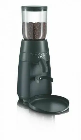 Graef Kaffekvern, Beholder 250gr, 24 Innstillinger