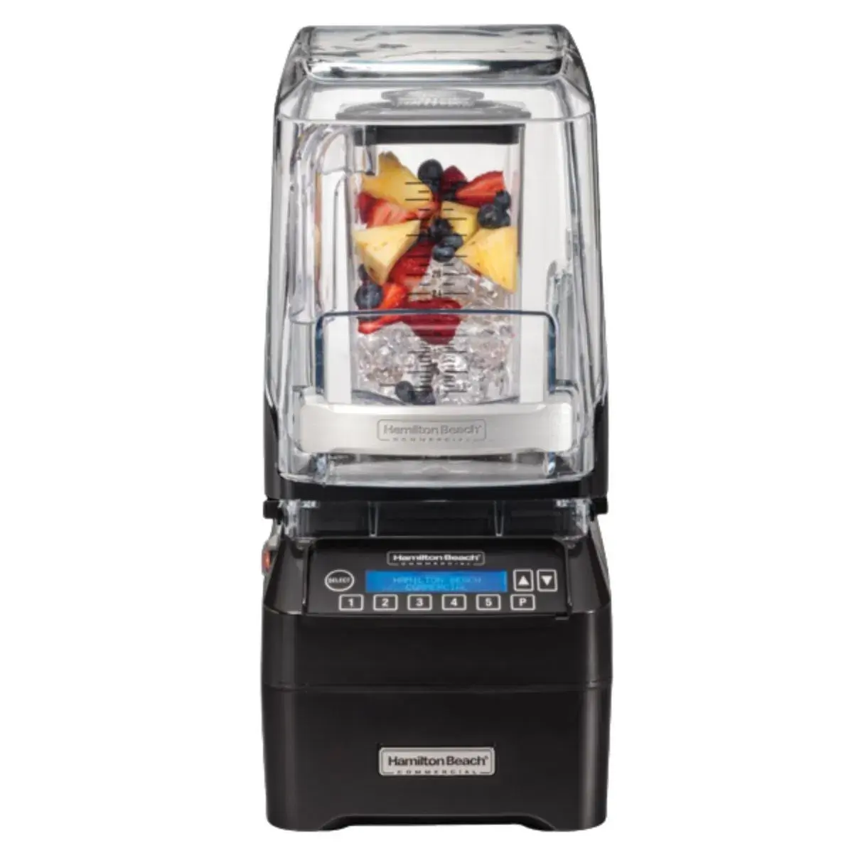 Hamilton Beacheach Blender Hamilton Beach Eclipse M/støjskærm 2l