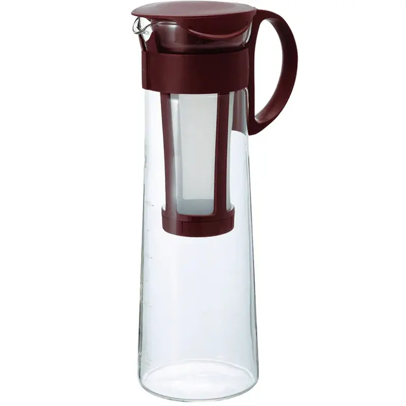 HARIO Mizudashi Cold Brew Kaffekande Chokoladebrun - Hario