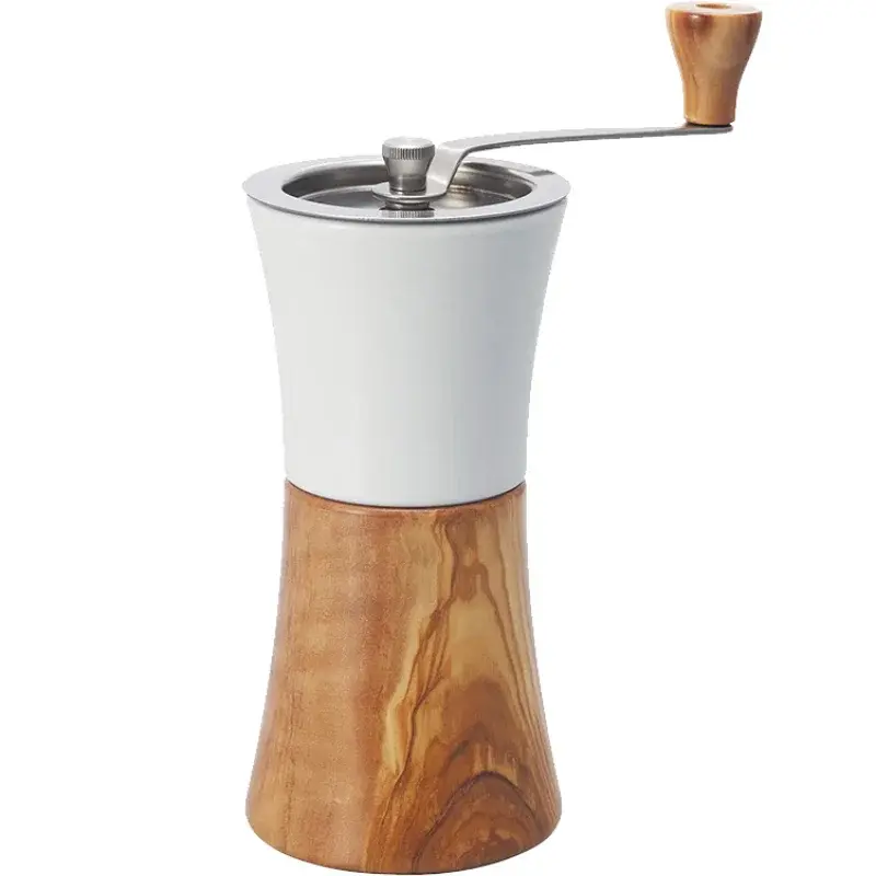 HARIO Keramisk Kaffekvern Wood N - Hario