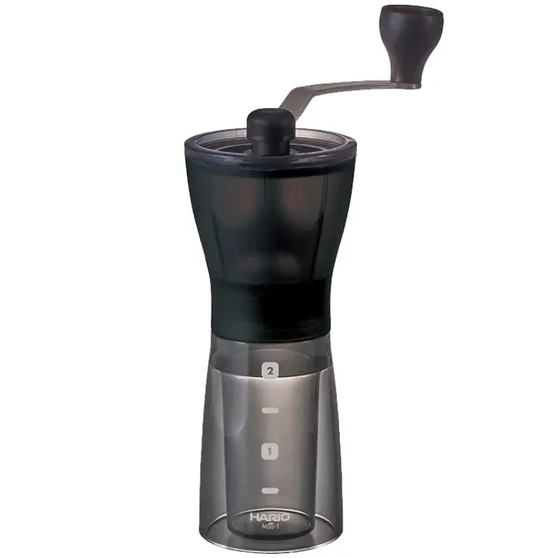 HARIO Keramisk Mini-slim Plus Kaffekvern 24g