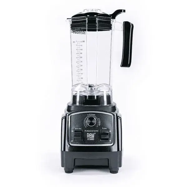 RAW Raw Blender X1000 Sort 1.3hk 1.2l 1000w