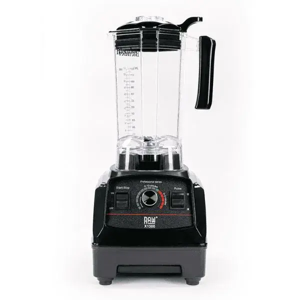 RAW Raw Blender X 1300 Sort 1.8hk 1.2l 1300w