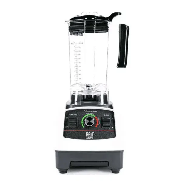 RAW Raw Blender X 1300 Hvid 1.8hk 1.2l 1300w