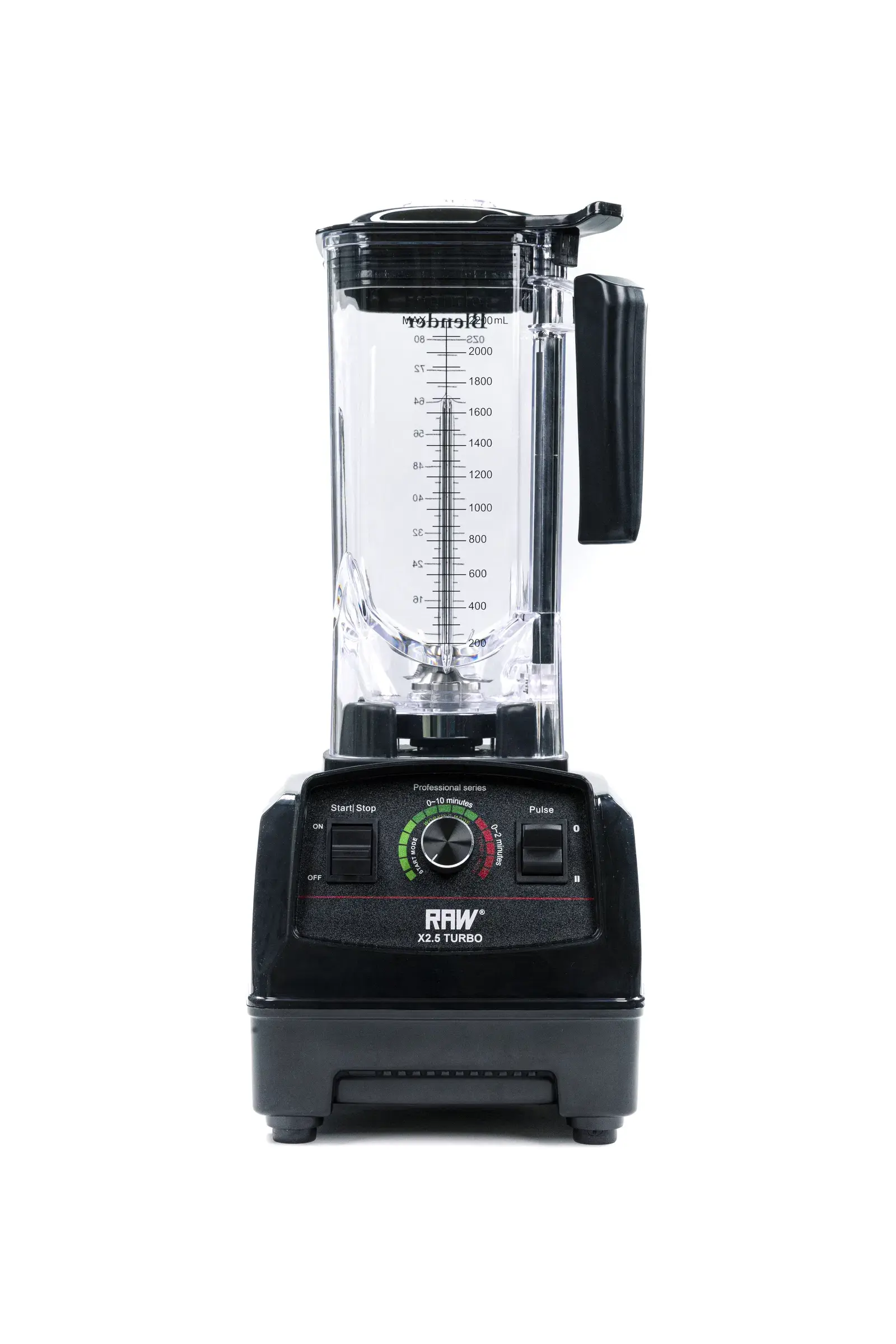 RAW Raw Blender X 2.5 Turbo Sort 2.5hk 2.2l