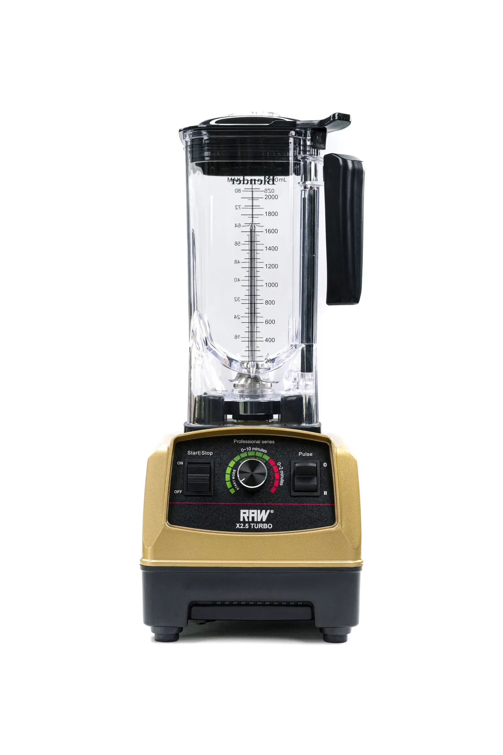 RAW Raw Blender X 2.5 Turbo Gull 2.5hk 2.2l
