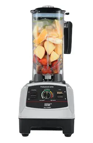 RAW Raw Blender X 2.5 Turbo Sølv 2.5hp 2.2l