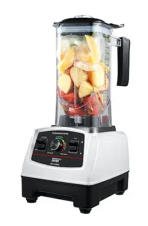 RAW Raw Blender X 2.5 Turbo Hvid 2.5hp 2.2l