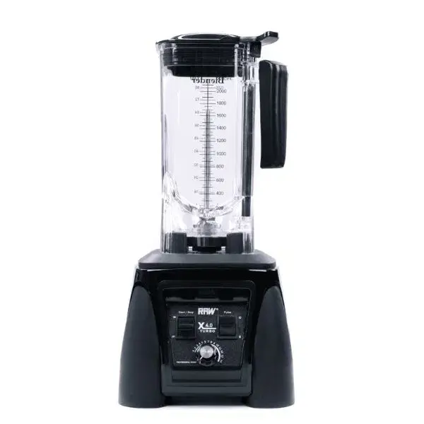 RAW Raw Blender X 4.0 Turbo Sort 4.0hk 2.2 L 2380w