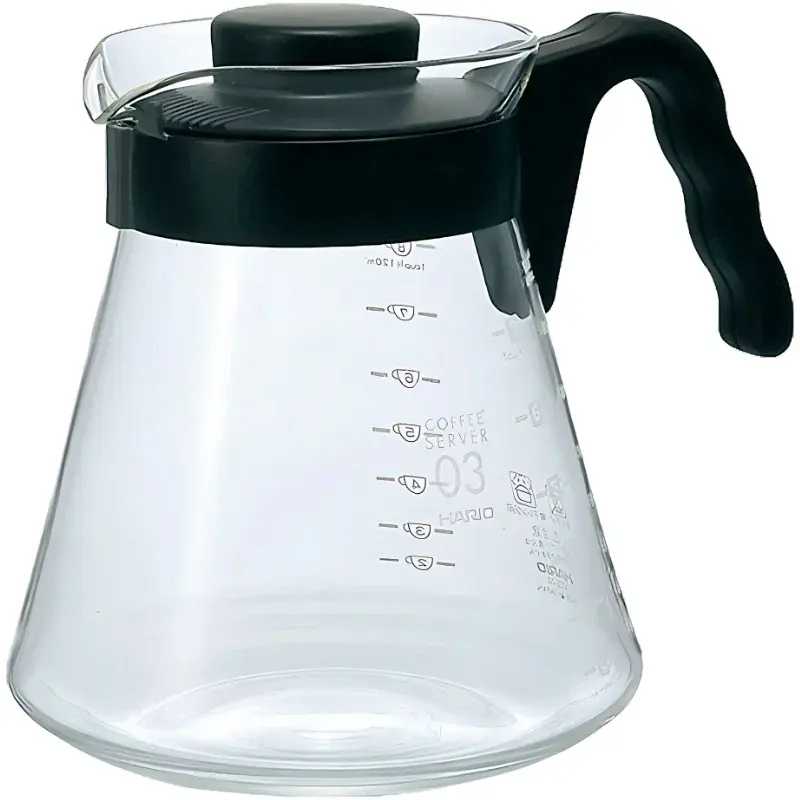HARIO V60 Kaffekanne 1000 Ml - Hario