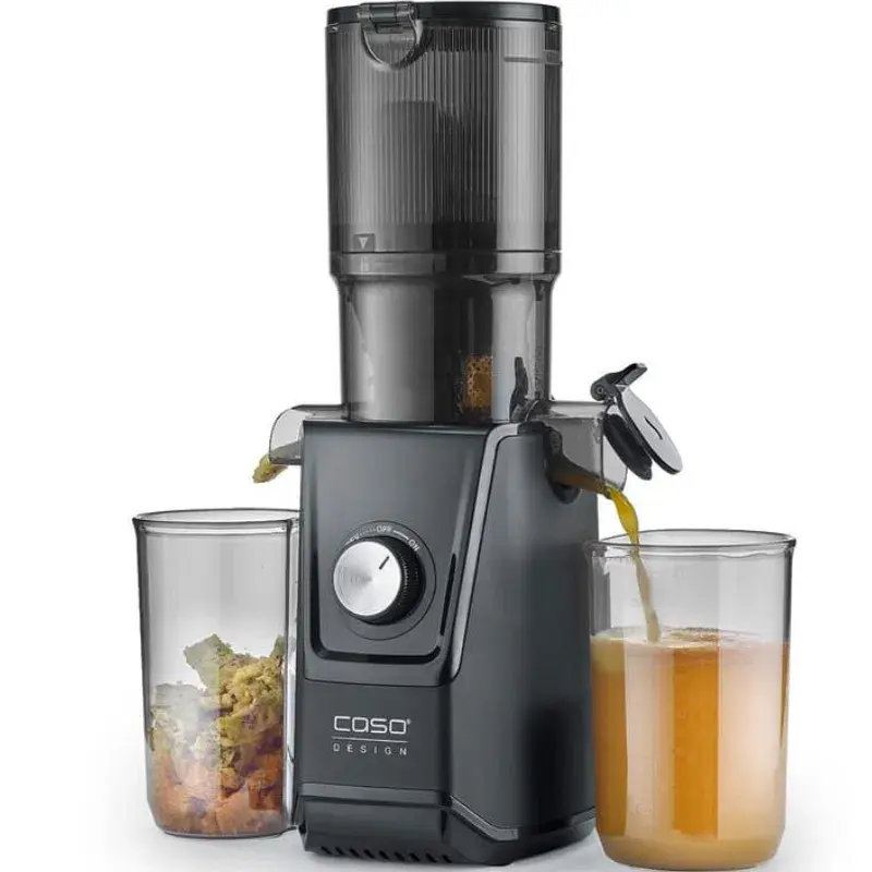 Caso Caso Slow Juicer Kompakt 800 Ml