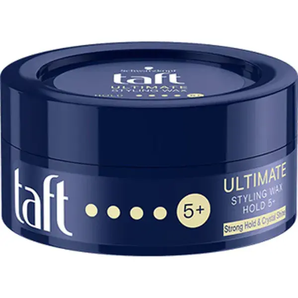 Schwarzkopf Professional Schwarzkopf Taft Ultimate Wax 75ml