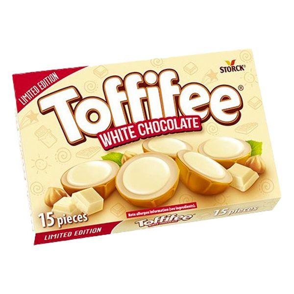 Storck Toffifee White 125g | Limited Edition
