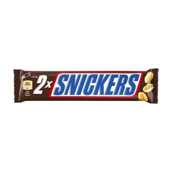Snickers 2 Pack 75g | Datodeal