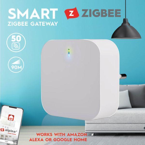 Alpina Alpina Zigbee Smart Gateway 230V