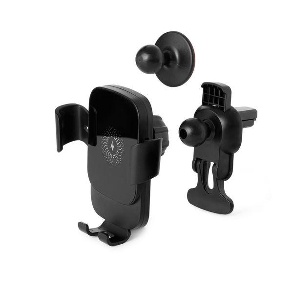 Scandinavian Collection QuickCharge Trådløs Mobilader til Bil - Scandinavian Collection