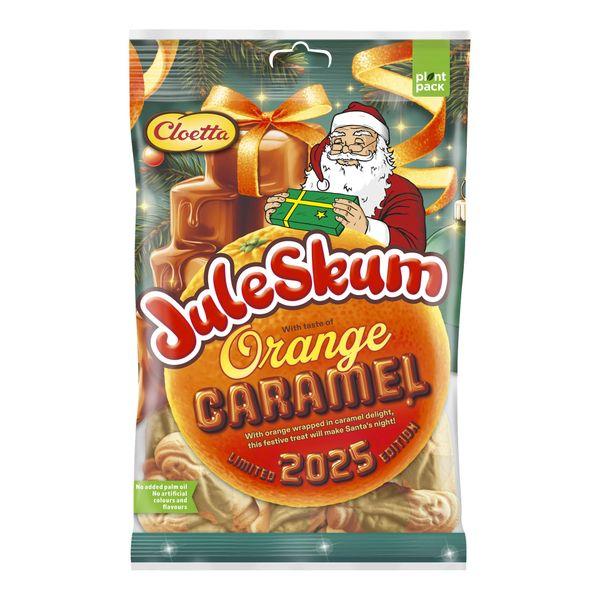 Cloetta Cloetta Juleskum Orange Caramel 100g
