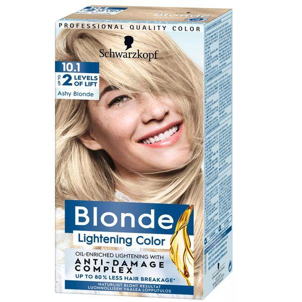Schwarzkopf Professional Schwarzkopf Blonde Lightening Color 10.1 Ashy Blonde