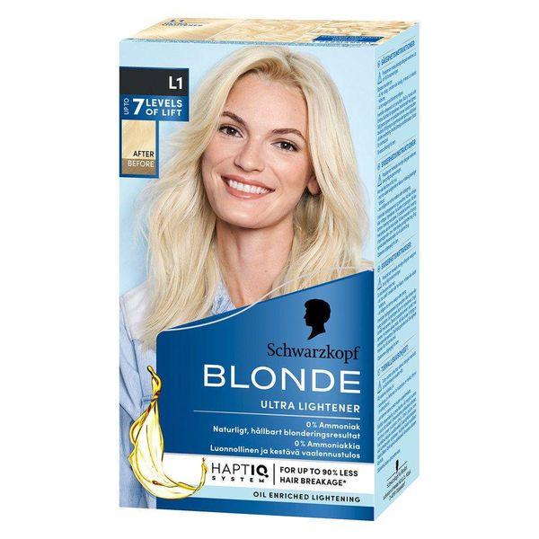 Schwarzkopf Professional Schwarzkopf Blonde L1 Intensive Lightener