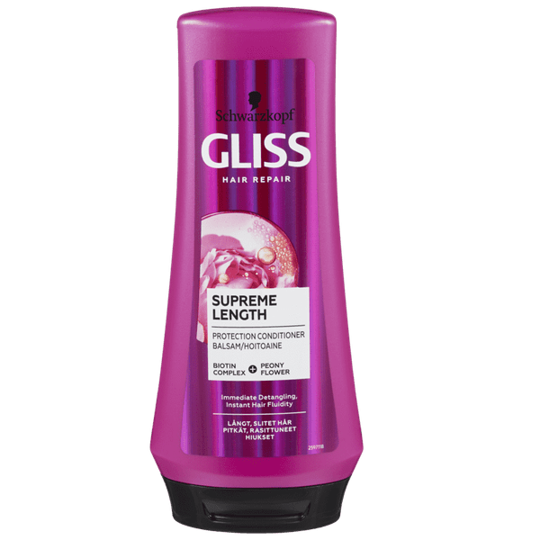 Schwarzkopf Professional Gliss Balsam Supreme Length 200ml | Schwarzkopf