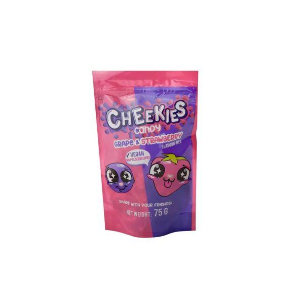 Datodeal- Cheekies Seige Fruktige Godterier75g
