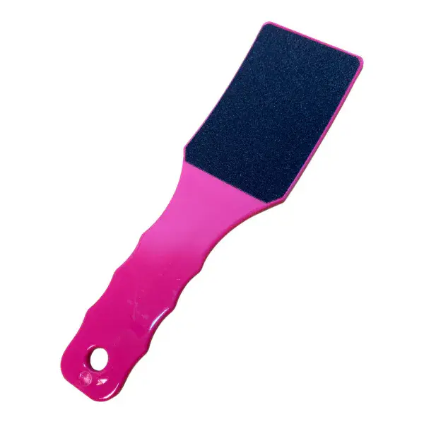 Beauty Fotfil med to sider 22 cm | Beauty Premium | Myke føtter enkelt