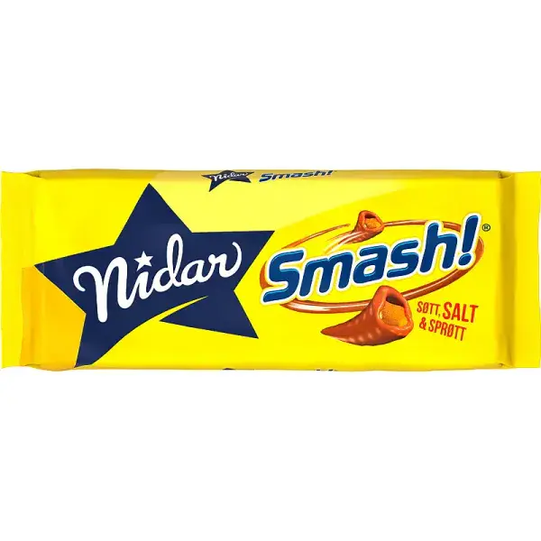 Nidar Nidar Smash plate 62g | Datodeal