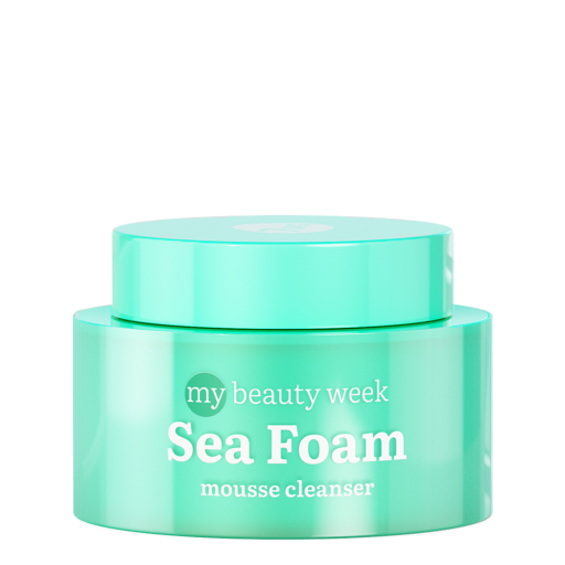 7DAYS 7DAYS MY BEAUTY WEEK Sea Foam Mousse cleanser- 50 ml