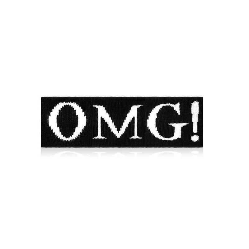 OMG! Double Dare OMG! Man in Black Hairband