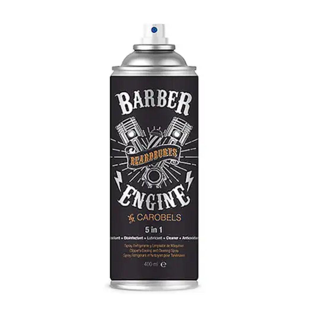 Beardburys Beardburys 5 IN 1 Clipper Spray 400ML