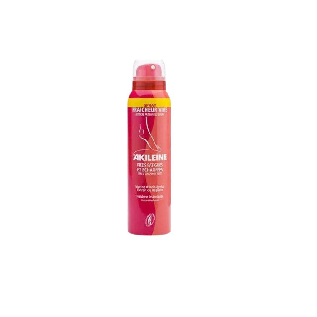 Akileine Akileine Red Intense Freshness Spray 150ml