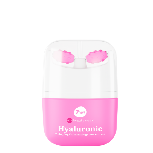 7DAYS 7DAYS MY BEAUTY WEEK Hyaluronic V-Shaping Facial Anti-age Concentrate- 40 ml