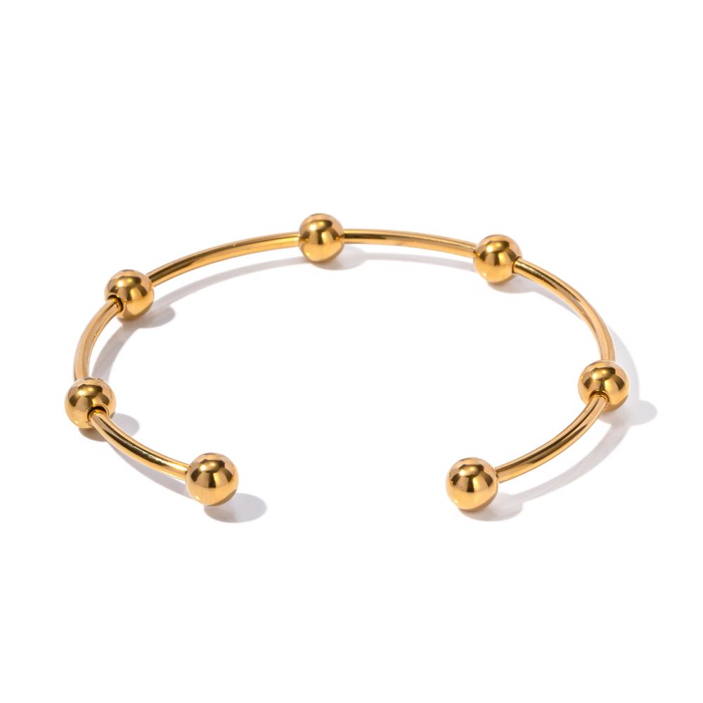 Céleste Céleste Bangle Élisabeth 18K Gold