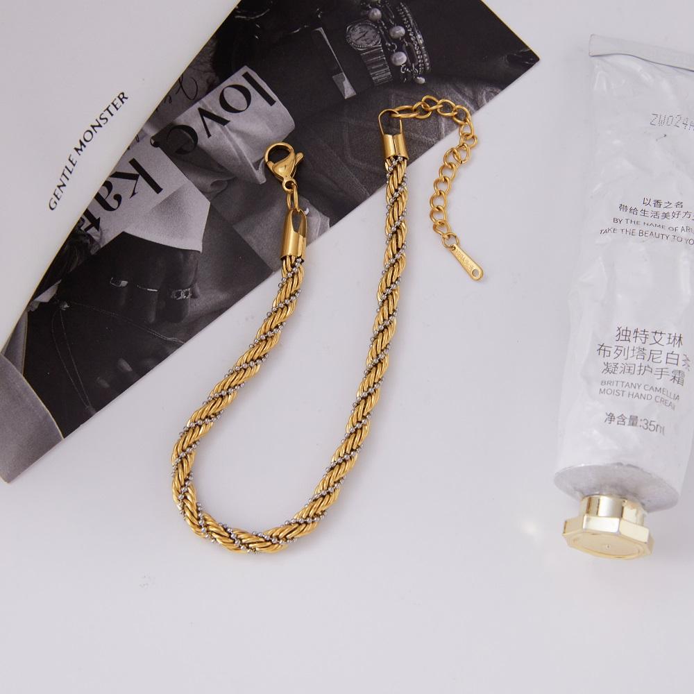 Céleste Céleste Bracelet Léopoldine 18K Gold
