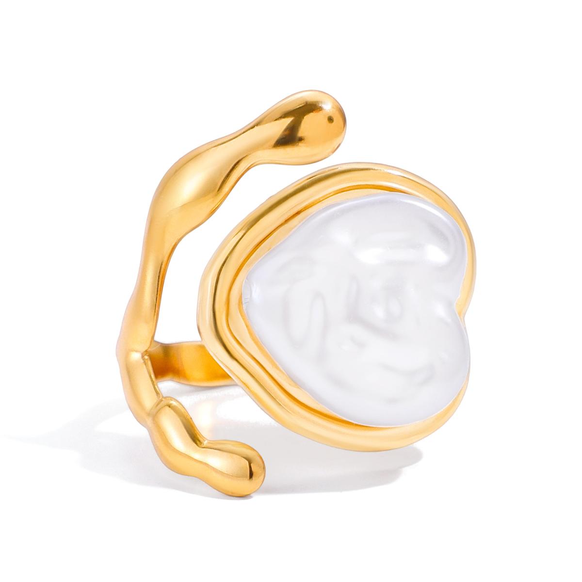 Céleste Céleste Ring Annalivia 18K Gold