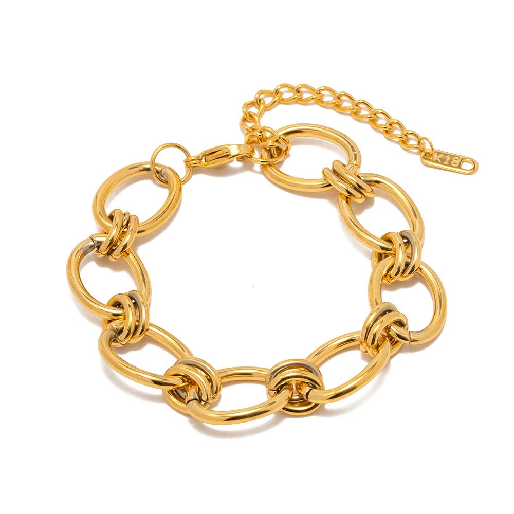 Céleste Céleste Bracelet Agnès 18K Gold