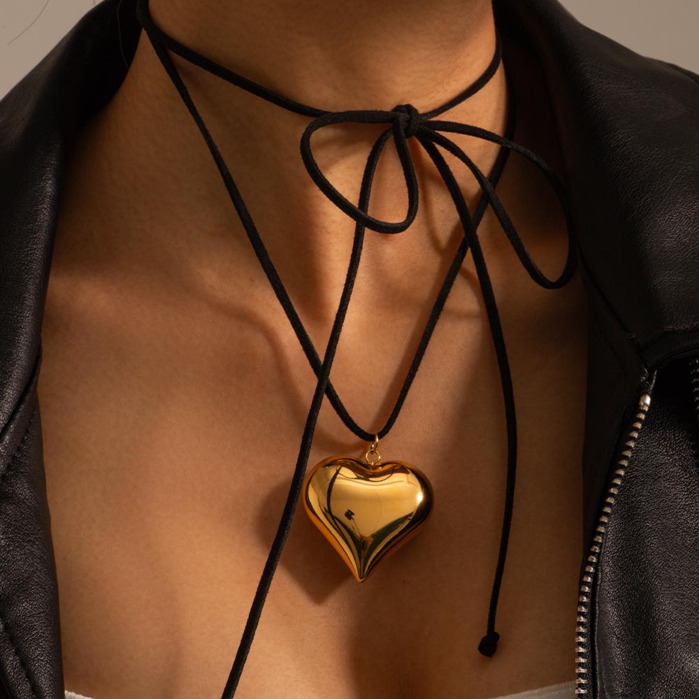 Céleste Céleste Necklace Violette 18K Gold