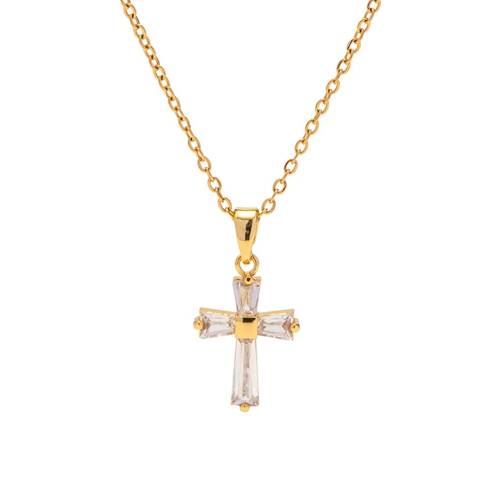 Céleste Céleste Necklace Évangeline 18K Gold