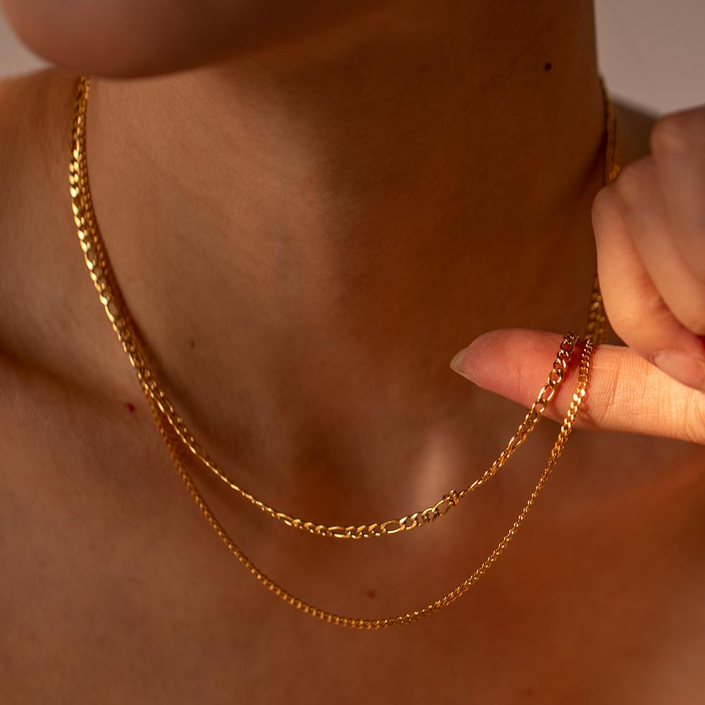 Céleste Céleste Necklace Marielle 18K Gold