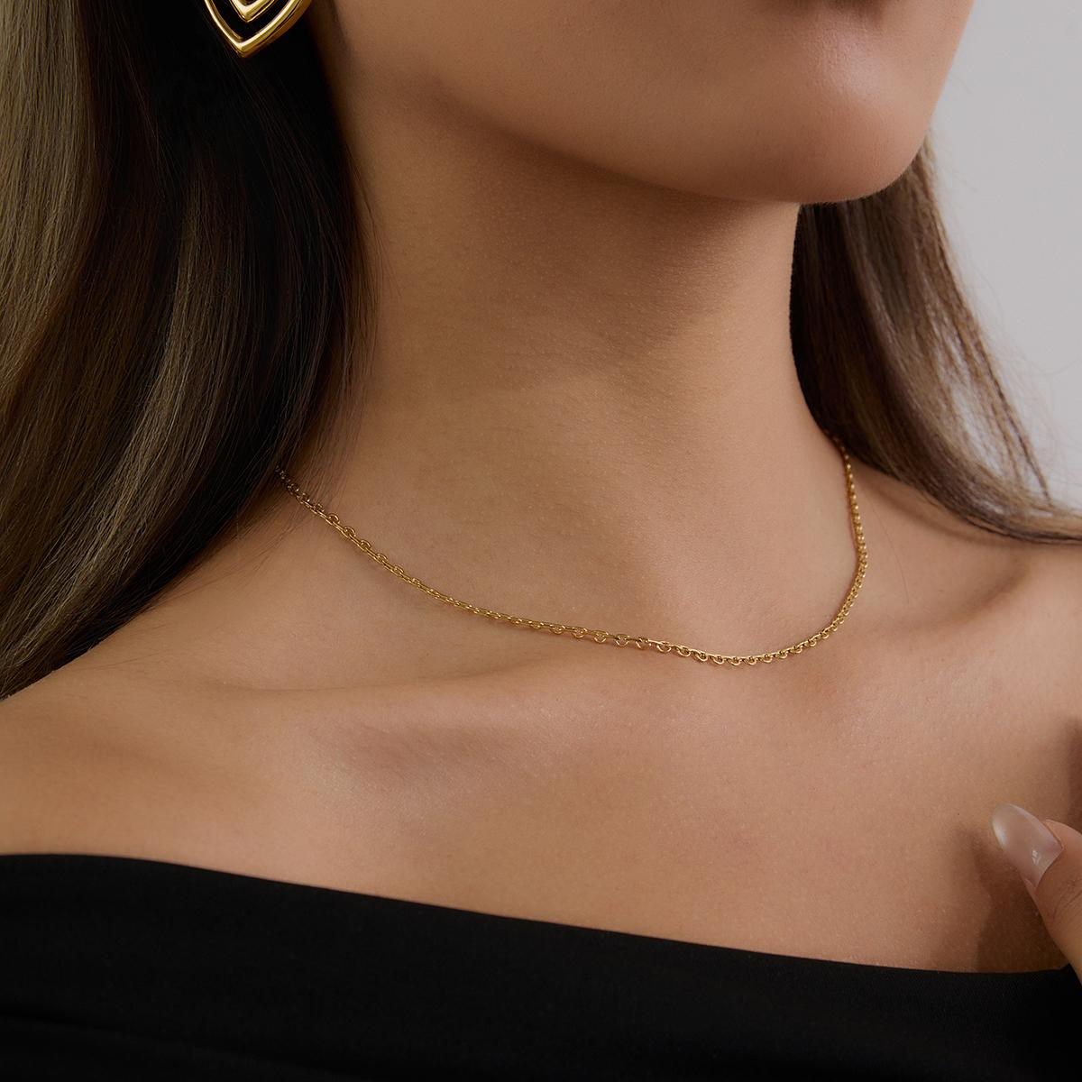 Céleste Céleste Necklace Fanchon 18K Gold