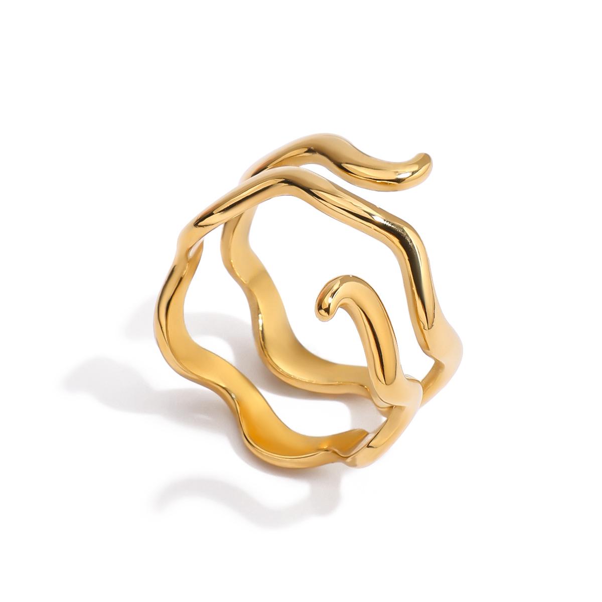 Céleste Céleste Ring Vesperine 18K Gold