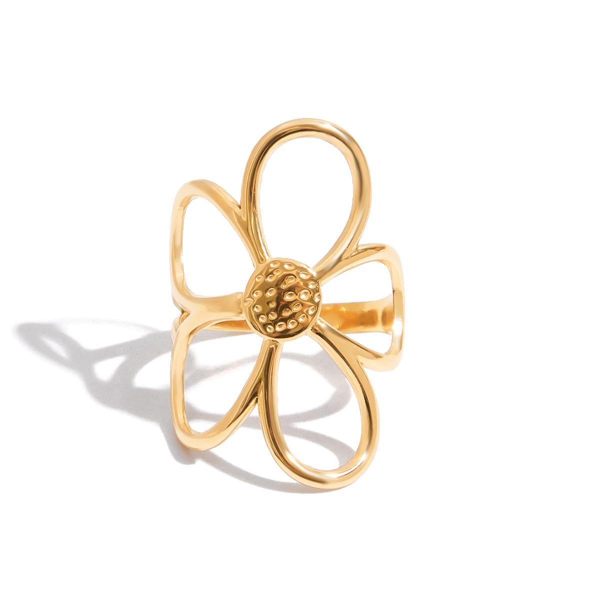 Celéste Celéste Ring Alphonsine 18K Gold