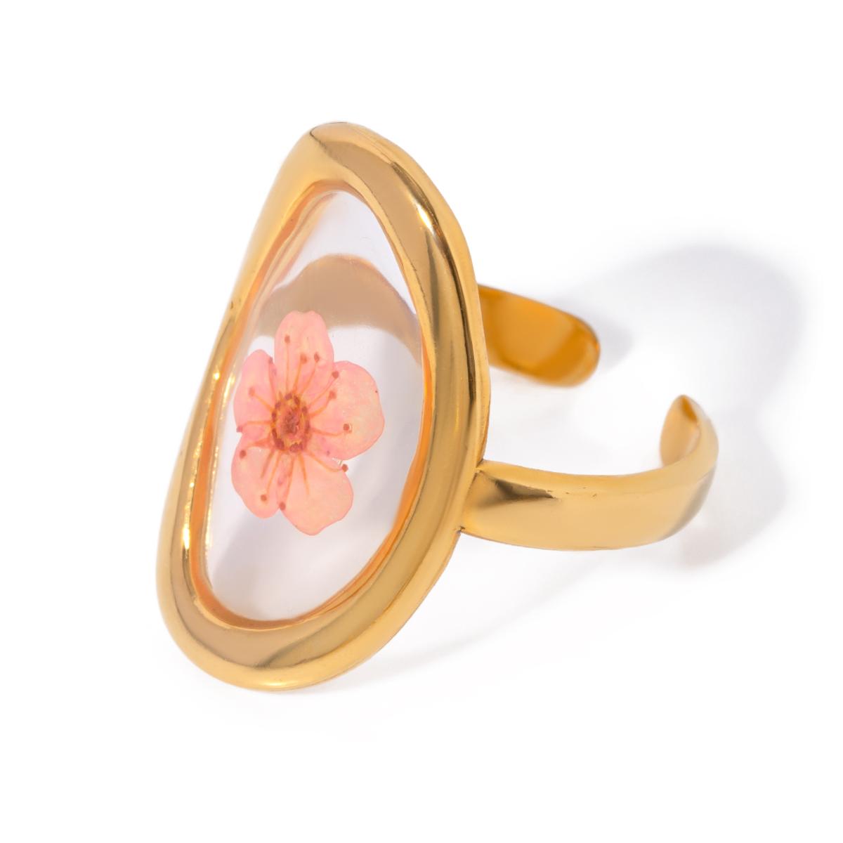 Celéste Celéste Ring Avril 18K Gold