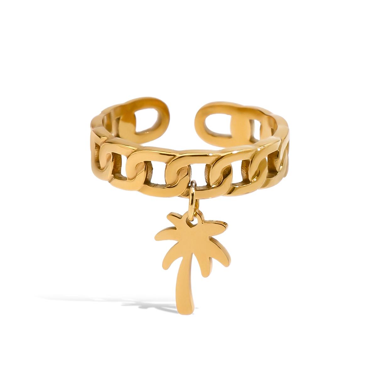 Celéste Celéste Ring Eugénie 18K Gold