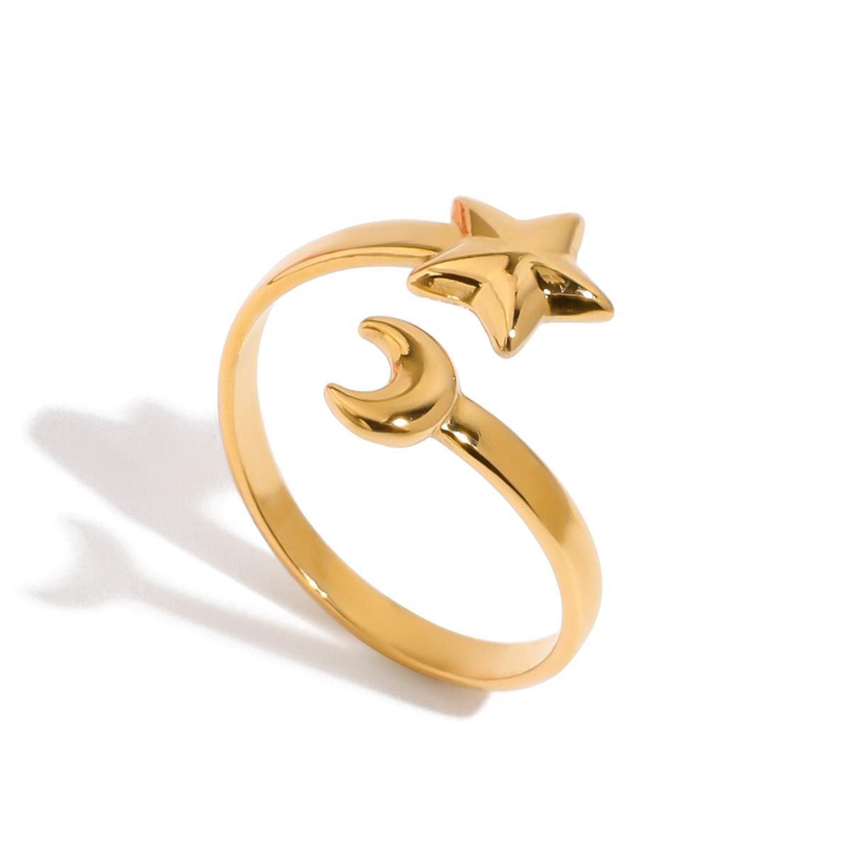 Celéste Celéste Ring Fara 18K Gold
